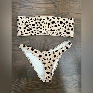 TRIANGL BIKINI SET - LIKE NEW